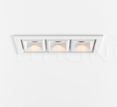 Итальянские Потолочные светильники - Потолочный светильник Qbini Итальянские Потолочные светильники - Потолочный светильник Qbini фабрика Modular Lighting Instruments