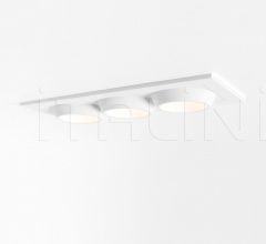 Итальянские Потолочные светильники - Потолочный светильник Qbini Итальянские Потолочные светильники - Потолочный светильник Qbini фабрика Modular Lighting Instruments