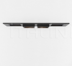 Итальянские Потолочные светильники - Потолочный светильник Qbini Итальянские Потолочные светильники - Потолочный светильник Qbini фабрика Modular Lighting Instruments