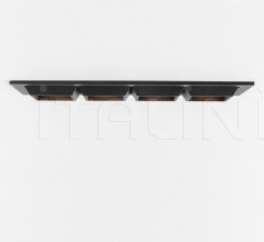 Итальянские Потолочные светильники - Потолочный светильник Qbini Итальянские Потолочные светильники - Потолочный светильник Qbini фабрика Modular Lighting Instruments