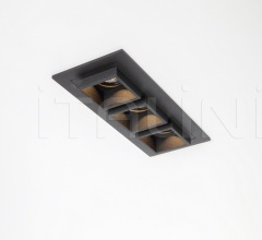 Итальянские Потолочные светильники - Потолочный светильник Qbini Итальянские Потолочные светильники - Потолочный светильник Qbini фабрика Modular Lighting Instruments