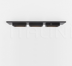 Итальянские Потолочные светильники - Потолочный светильник Qbini Итальянские Потолочные светильники - Потолочный светильник Qbini фабрика Modular Lighting Instruments