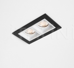 Итальянские Потолочные светильники - Потолочный светильник Qbini Итальянские Потолочные светильники - Потолочный светильник Qbini фабрика Modular Lighting Instruments