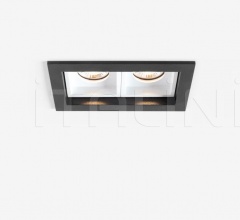 Итальянские Потолочные светильники - Потолочный светильник Qbini Итальянские Потолочные светильники - Потолочный светильник Qbini фабрика Modular Lighting Instruments