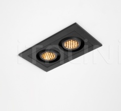 Итальянские Потолочные светильники - Потолочный светильник Qbini Итальянские Потолочные светильники - Потолочный светильник Qbini фабрика Modular Lighting Instruments