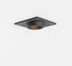 Итальянские Потолочные светильники - Потолочный светильник Qbini Итальянские Потолочные светильники - Потолочный светильник Qbini фабрика Modular Lighting Instruments