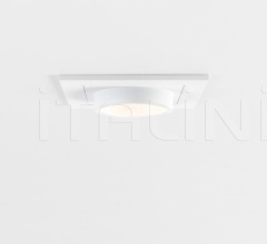 Итальянские Потолочные светильники - Потолочный светильник Qbini Итальянские Потолочные светильники - Потолочный светильник Qbini фабрика Modular Lighting Instruments