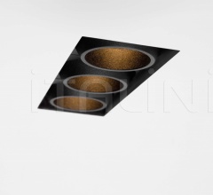 Итальянские Потолочные светильники - Потолочный светильник Qbini Итальянские Потолочные светильники - Потолочный светильник Qbini фабрика Modular Lighting Instruments