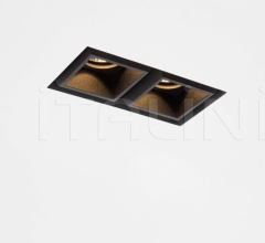 Итальянские Потолочные светильники - Потолочный светильник Qbini Итальянские Потолочные светильники - Потолочный светильник Qbini фабрика Modular Lighting Instruments