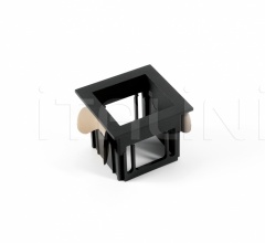 Итальянские Потолочные светильники - Потолочный светильник Qbini Итальянские Потолочные светильники - Потолочный светильник Qbini фабрика Modular Lighting Instruments