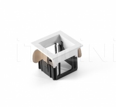 Итальянские Потолочные светильники - Потолочный светильник Qbini Итальянские Потолочные светильники - Потолочный светильник Qbini фабрика Modular Lighting Instruments