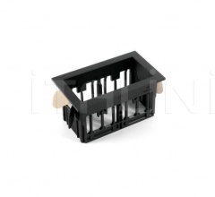 Итальянские Потолочные светильники - Потолочный светильник Qbini Итальянские Потолочные светильники - Потолочный светильник Qbini фабрика Modular Lighting Instruments