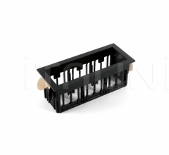 Итальянские Потолочные светильники - Потолочный светильник Qbini Итальянские Потолочные светильники - Потолочный светильник Qbini фабрика Modular Lighting Instruments