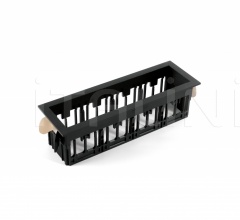 Итальянские Потолочные светильники - Потолочный светильник Qbini Итальянские Потолочные светильники - Потолочный светильник Qbini фабрика Modular Lighting Instruments