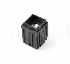 Итальянские Потолочные светильники - Потолочный светильник Qbini Итальянские Потолочные светильники - Потолочный светильник Qbini фабрика Modular Lighting Instruments