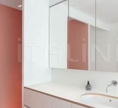 Итальянские Потолочные светильники - Потолочный светильник Qbini Итальянские Потолочные светильники - Потолочный светильник Qbini фабрика Modular Lighting Instruments