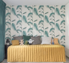 Итальянские Потолочные светильники - Потолочный светильник Qbini Итальянские Потолочные светильники - Потолочный светильник Qbini фабрика Modular Lighting Instruments