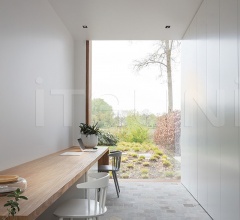 Итальянские Потолочные светильники - Потолочный светильник Qbini Итальянские Потолочные светильники - Потолочный светильник Qbini фабрика Modular Lighting Instruments