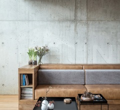 Итальянские Потолочные светильники - Потолочный светильник Qbini Итальянские Потолочные светильники - Потолочный светильник Qbini фабрика Modular Lighting Instruments