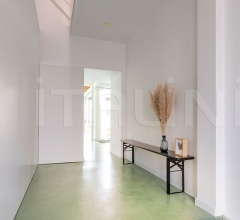 Итальянские Потолочные светильники - Потолочный светильник Qbini Итальянские Потолочные светильники - Потолочный светильник Qbini фабрика Modular Lighting Instruments