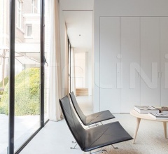 Итальянские Потолочные светильники - Потолочный светильник Qbini Итальянские Потолочные светильники - Потолочный светильник Qbini фабрика Modular Lighting Instruments