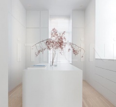 Итальянские Потолочные светильники - Потолочный светильник Qbini Итальянские Потолочные светильники - Потолочный светильник Qbini фабрика Modular Lighting Instruments