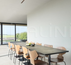 Итальянские Потолочные светильники - Потолочный светильник Qbini Итальянские Потолочные светильники - Потолочный светильник Qbini фабрика Modular Lighting Instruments