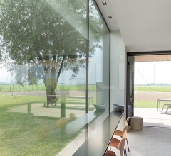 Итальянские Потолочные светильники - Потолочный светильник Qbini Итальянские Потолочные светильники - Потолочный светильник Qbini фабрика Modular Lighting Instruments