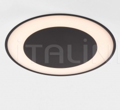 Итальянские Потолочные светильники - Потолочный светильник Flat moon eclips Итальянские Потолочные светильники - Потолочный светильник Flat moon eclips фабрика Modular Lighting Instruments