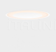 Итальянские Потолочные светильники - Потолочный светильник Flat moon eclips Итальянские Потолочные светильники - Потолочный светильник Flat moon eclips фабрика Modular Lighting Instruments