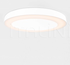 Итальянские Потолочные светильники - Потолочный светильник Flat moon eclips Итальянские Потолочные светильники - Потолочный светильник Flat moon eclips фабрика Modular Lighting Instruments