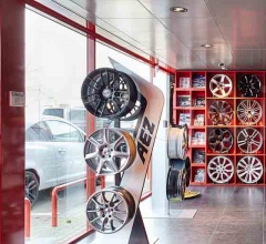 Итальянские Потолочные светильники - Потолочный светильник Haloscan Итальянские Потолочные светильники - Потолочный светильник Haloscan фабрика Modular Lighting Instruments