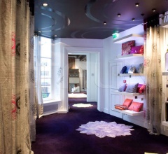 Итальянские Потолочные светильники - Потолочный светильник Haloscan Итальянские Потолочные светильники - Потолочный светильник Haloscan фабрика Modular Lighting Instruments