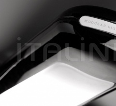 Итальянские Потолочные светильники - Потолочный светильник Izar Итальянские Потолочные светильники - Потолочный светильник Izar фабрика Modular Lighting Instruments