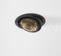 Итальянские Потолочные светильники - Потолочный светильник K120 adjustable Итальянские Потолочные светильники - Потолочный светильник K120 adjustable фабрика Modular Lighting Instruments