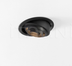 Итальянские Потолочные светильники - Потолочный светильник K120 adjustable Итальянские Потолочные светильники - Потолочный светильник K120 adjustable фабрика Modular Lighting Instruments