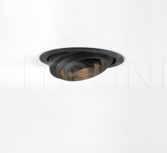 Итальянские Потолочные светильники - Потолочный светильник K120 adjustable Итальянские Потолочные светильники - Потолочный светильник K120 adjustable фабрика Modular Lighting Instruments