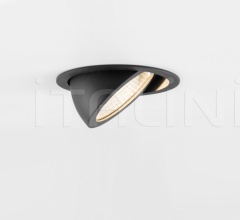 Итальянские Потолочные светильники - Потолочный светильник K120 adjustable Итальянские Потолочные светильники - Потолочный светильник K120 adjustable фабрика Modular Lighting Instruments