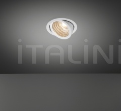 Итальянские Потолочные светильники - Потолочный светильник K120 adjustable Итальянские Потолочные светильники - Потолочный светильник K120 adjustable фабрика Modular Lighting Instruments