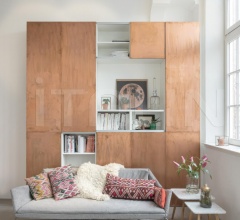 Итальянские Потолочные светильники - Потолочный светильник K120 adjustable Итальянские Потолочные светильники - Потолочный светильник K120 adjustable фабрика Modular Lighting Instruments