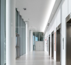 Итальянские Потолочные светильники - Потолочный светильник K120 adjustable Итальянские Потолочные светильники - Потолочный светильник K120 adjustable фабрика Modular Lighting Instruments