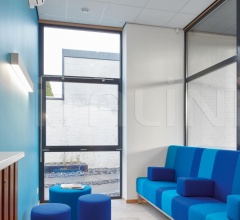 Итальянские Потолочные светильники - Потолочный светильник K72 Итальянские Потолочные светильники - Потолочный светильник K72 фабрика Modular Lighting Instruments