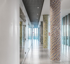 Итальянские Потолочные светильники - Потолочный светильник K72 Итальянские Потолочные светильники - Потолочный светильник K72 фабрика Modular Lighting Instruments