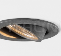 Итальянские Потолочные светильники - Потолочный светильник K77 adjustable Итальянские Потолочные светильники - Потолочный светильник K77 adjustable фабрика Modular Lighting Instruments