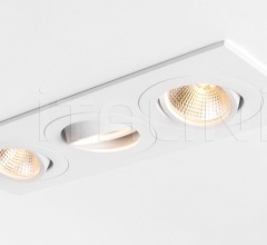 Итальянские Потолочные светильники - Потолочный светильник K77 adjustable Итальянские Потолочные светильники - Потолочный светильник K77 adjustable фабрика Modular Lighting Instruments