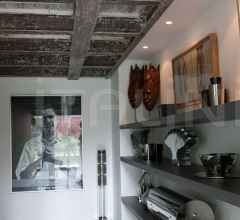 Итальянские Потолочные светильники - Потолочный светильник K Итальянские Потолочные светильники - Потолочный светильник K фабрика Modular Lighting Instruments