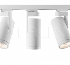 Итальянские Потолочные светильники - Потолочный светильник Kanon Итальянские Потолочные светильники - Потолочный светильник Kanon фабрика Modular Lighting Instruments