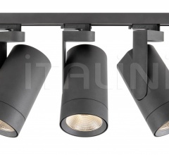 Итальянские Потолочные светильники - Потолочный светильник Kanon Итальянские Потолочные светильники - Потолочный светильник Kanon фабрика Modular Lighting Instruments