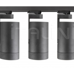 Итальянские Потолочные светильники - Потолочный светильник Kanon Итальянские Потолочные светильники - Потолочный светильник Kanon фабрика Modular Lighting Instruments