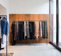 Итальянские Потолочные светильники - Потолочный светильник Kanon Итальянские Потолочные светильники - Потолочный светильник Kanon фабрика Modular Lighting Instruments